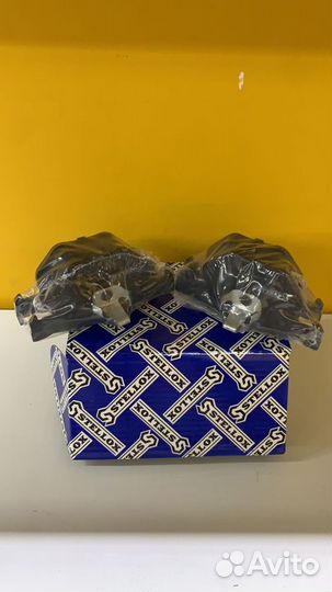 Колодки дисковые задние BMW X5/X6 07