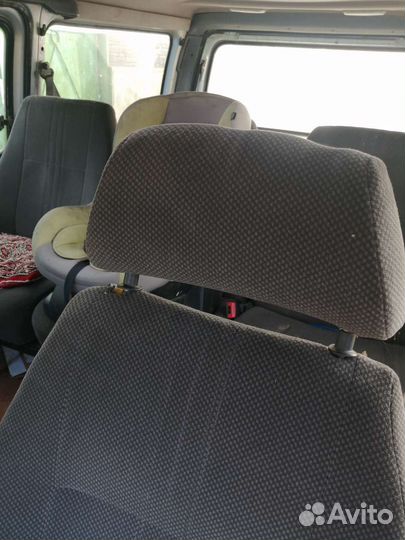 Газ соболь баргузин 2217