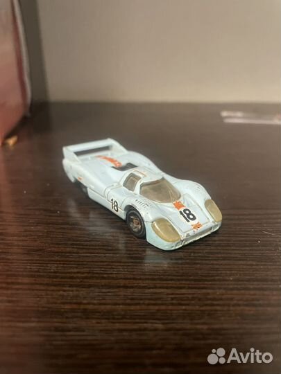 Порше 917HL 2017 хотвилс