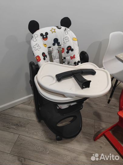 Стул для кормления peg perego tatamia