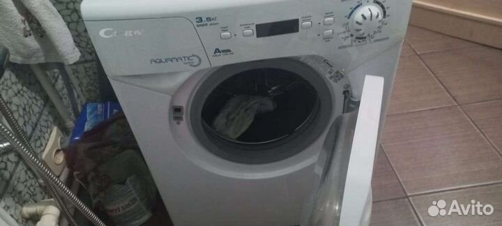 Стиральная машина Candy в идеальном состоянии