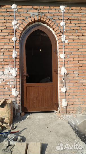 Пластиковые окна