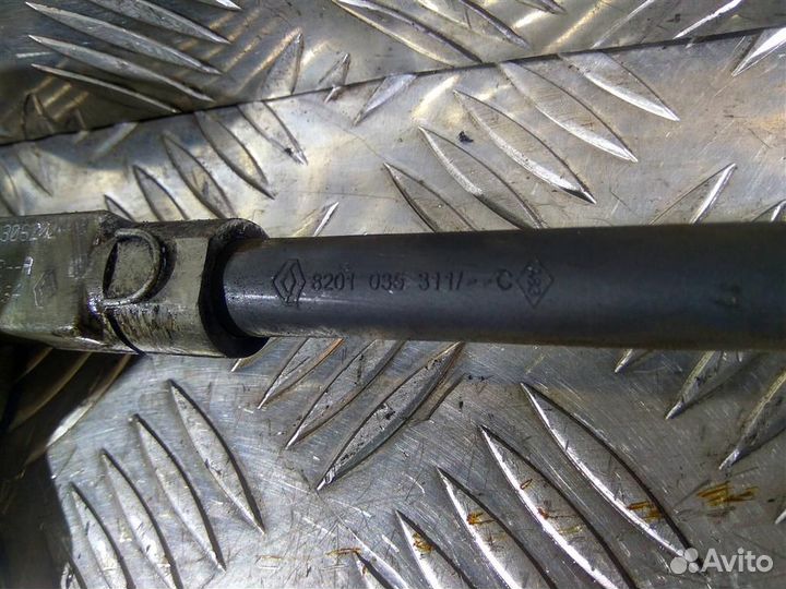 Цилиндр сцепления рабочий рено Master 3