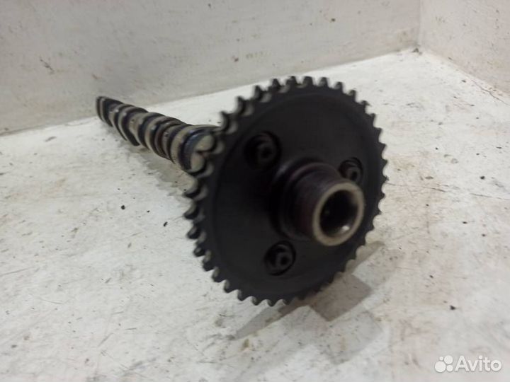 Распредвал выпускной