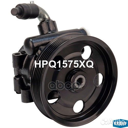 Насос гидроусилителя руля