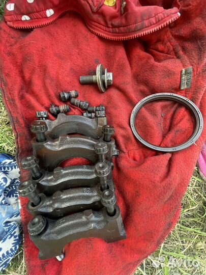 Двигатель 2az fe на camry 2.4