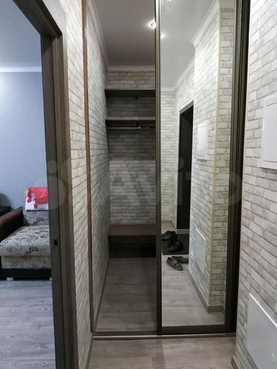 1-к. квартира, 44,3 м², 15/17 эт.