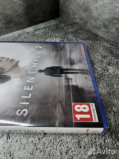 Silent hill 2 remake ps 5