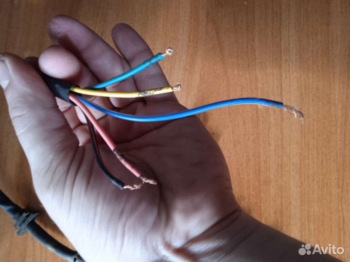 Генератор на китайский скутер 139qmb