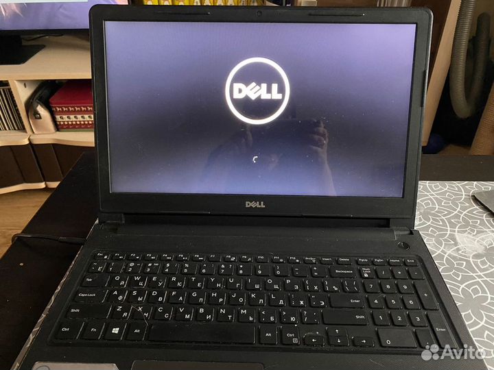 Ноутбук Dell Inspiron 15 3000 P63F