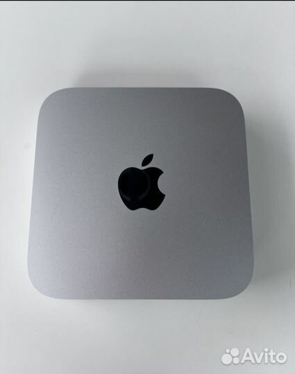 Apple Mac mini late 2014 core i5 / 8Гб / ssd 128