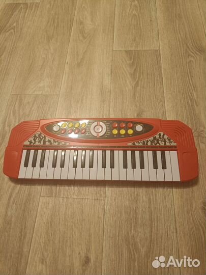 Синтезатор