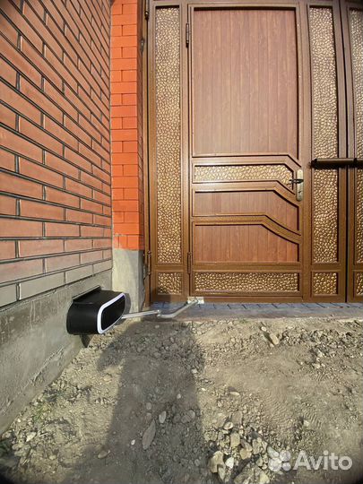 Автоматика для ворот