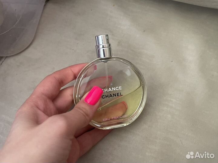 Парфюм женский бу