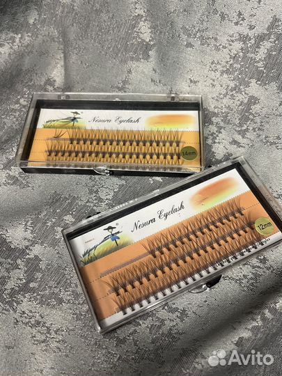 Накладные ресницы