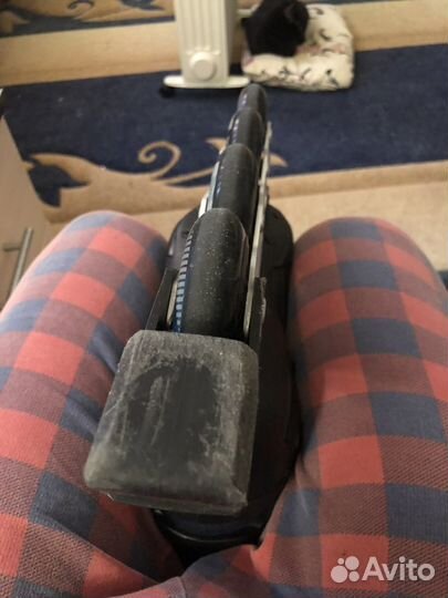 Роликовые коньки и защита