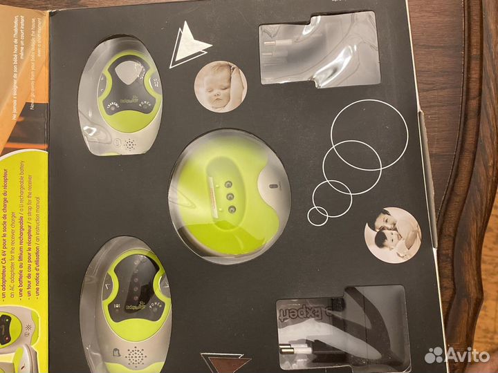 Радионяня Babymoov 