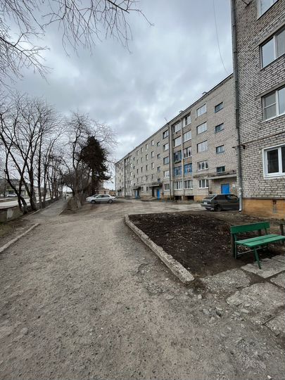 1-к. квартира, 31 м², 3/5 эт.