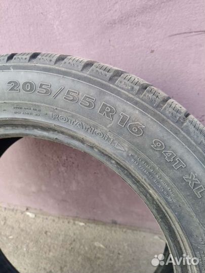 Nokian Tyres Hakkapeliitta 7 205/55 R16