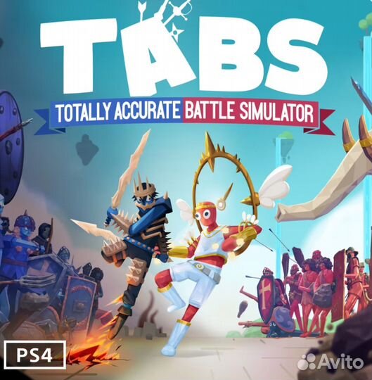 Tabs PS4/PS5