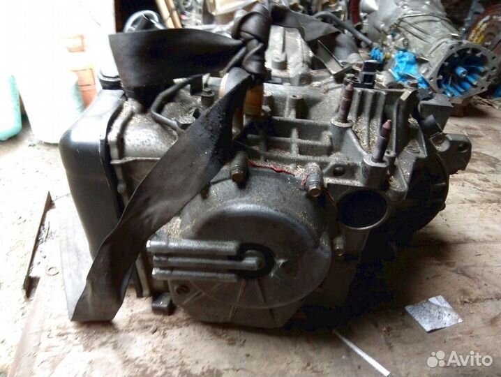 АКПП Mitsubishi Galant 2000-2006 2.0 S024