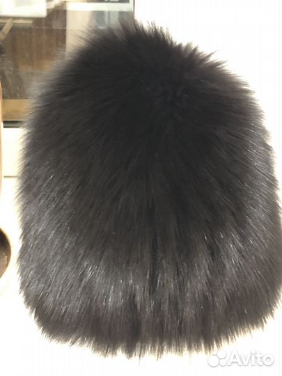 Шапка зимняя