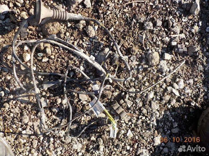 Проводка (коса) парктроников задних Bmw X5 E70