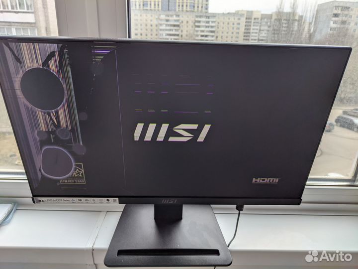 Монитор MSI mp223 pro
