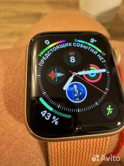 Смарт часы apple watch 6 40