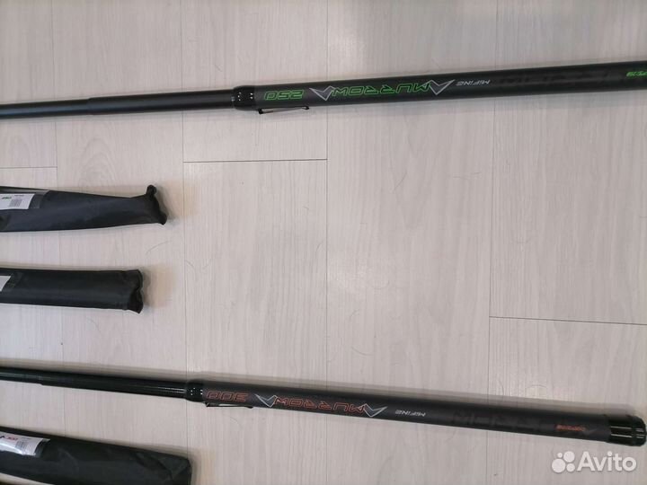 Ручка Подсака MF NEW Murrow/Короткого сложения