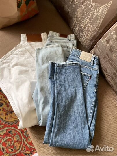 Женские вещи пакетом 44