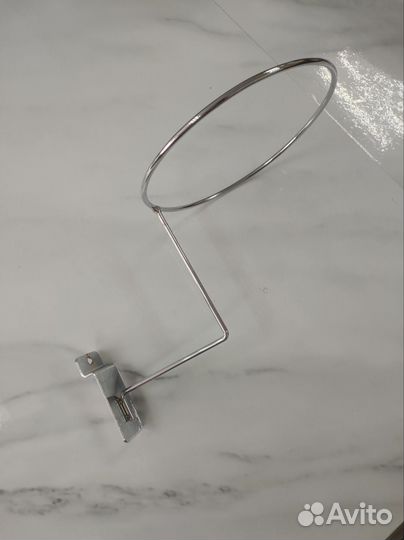 Крючки для эконом панелей