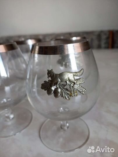 Бокалы. Охота. Богемия