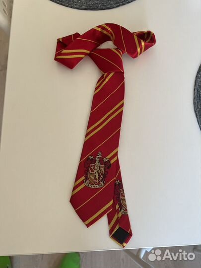 Галстук гарри поттер