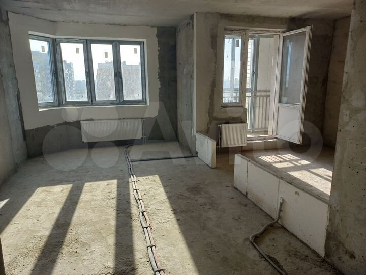 1-к. квартира, 42,7 м², 15/18 эт.