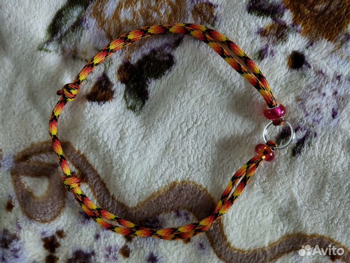 Подвес для адресника для животных