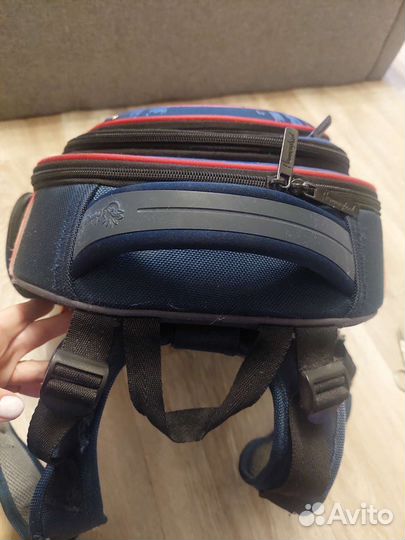 Рюкзак школьный для мальчика