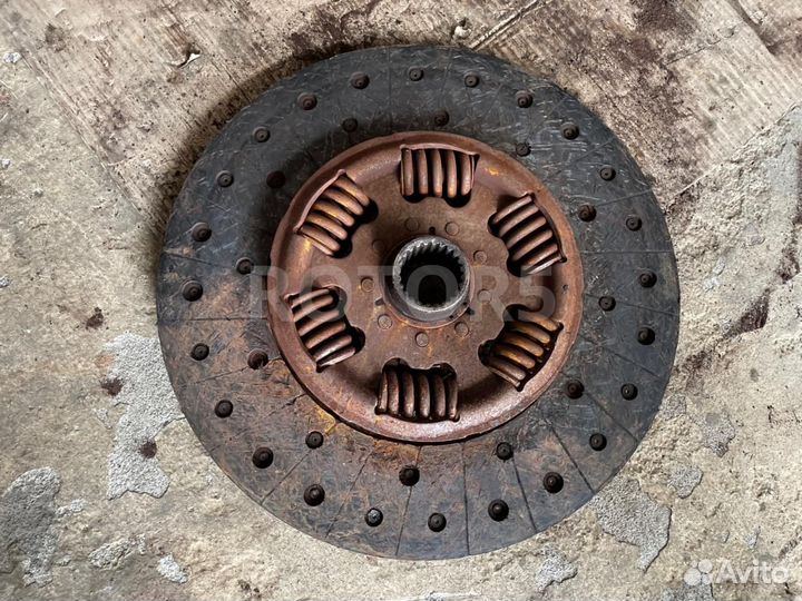Диск сцепления Scania R 5 2006