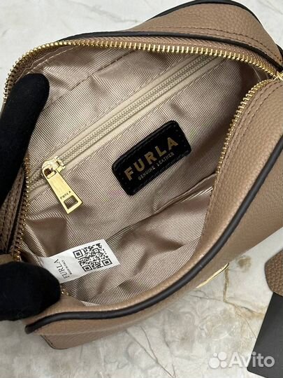 Сумка женская через плечо furla