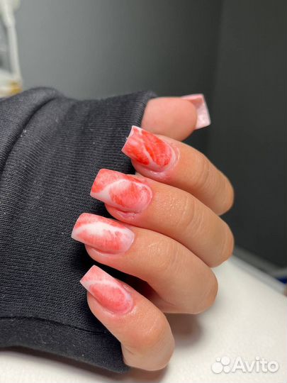 Мастер маникюра на дому