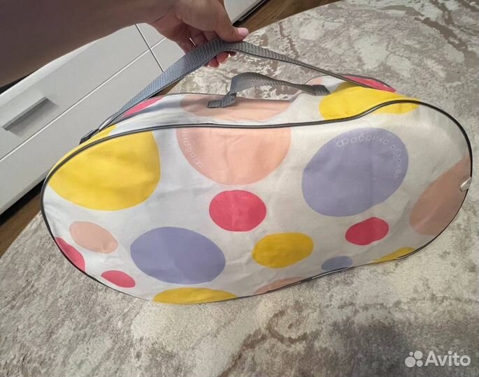 Кокон для новорожденных Зевушка