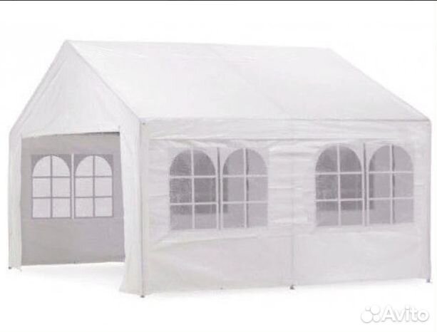 Садовый тент шатер Green Glade 898