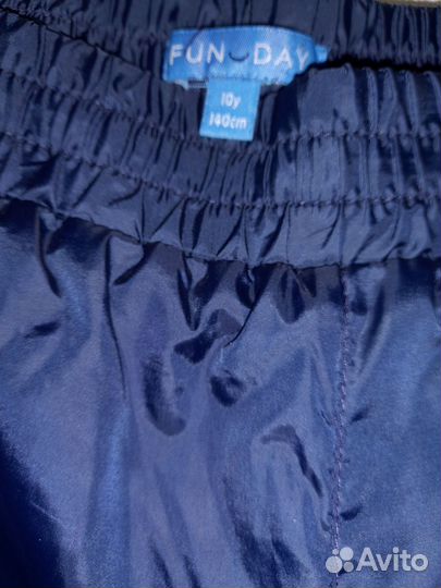 Брюки на флисе Funday на мальчика