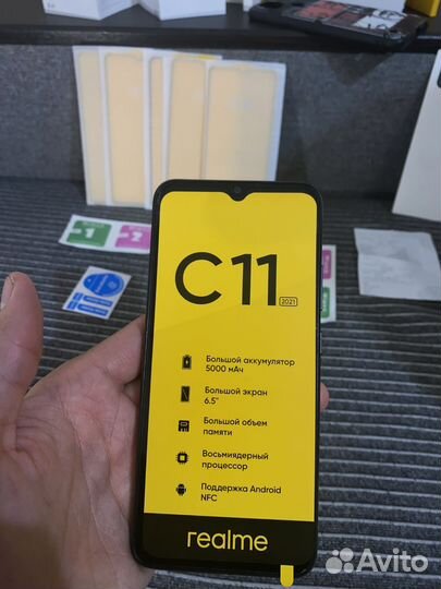 realme C21, 3/32 ГБ