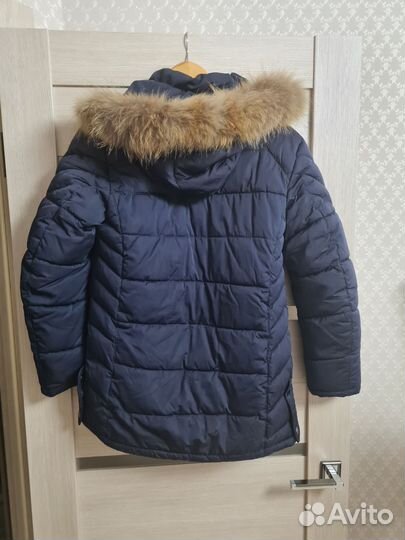 Пуховик на мальчика