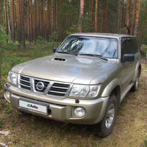 Nissan Patrol 3.0 AT, 2004, 256 130 км