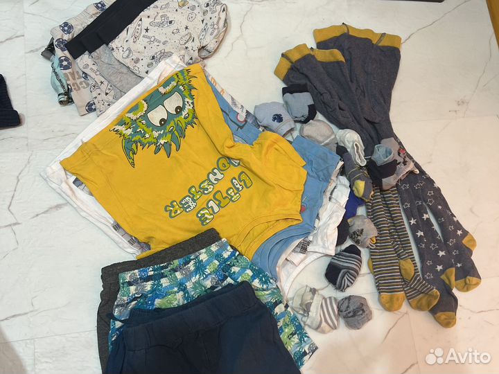 Детская одежда