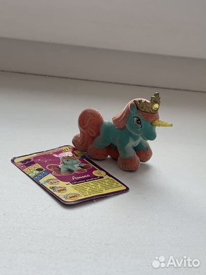 Лошадка Филли Filly Unicorn