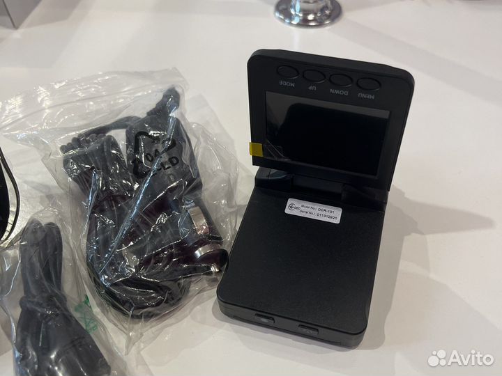 Видеорегистратор digital DCR-101