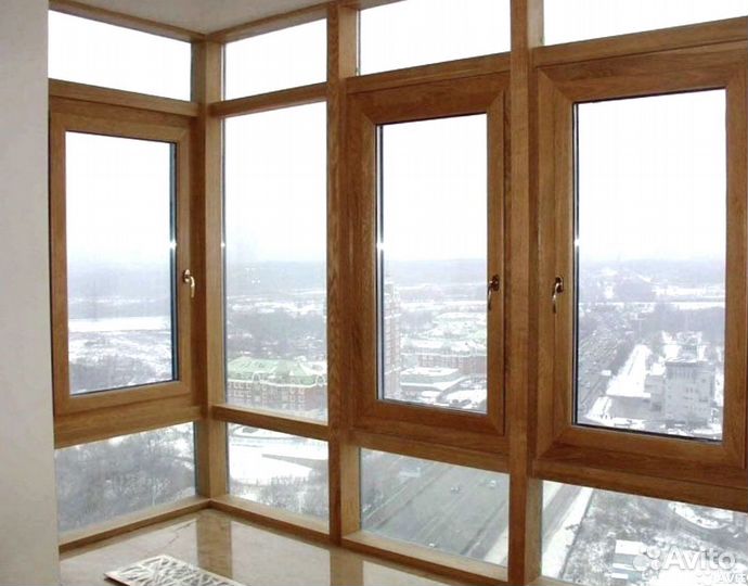 Пластиковые окна